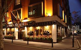 The Rathbone Hotel, Fitzrovia  4*